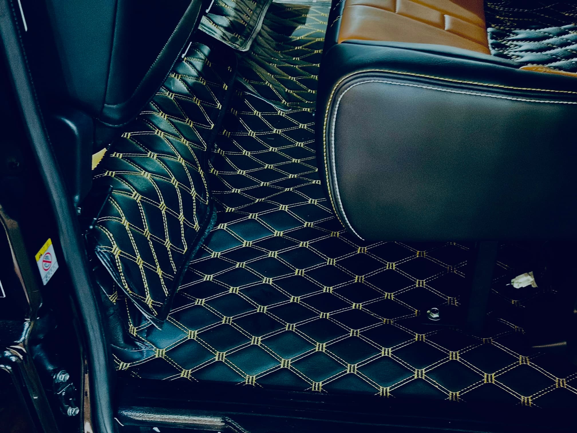 3D Carpets