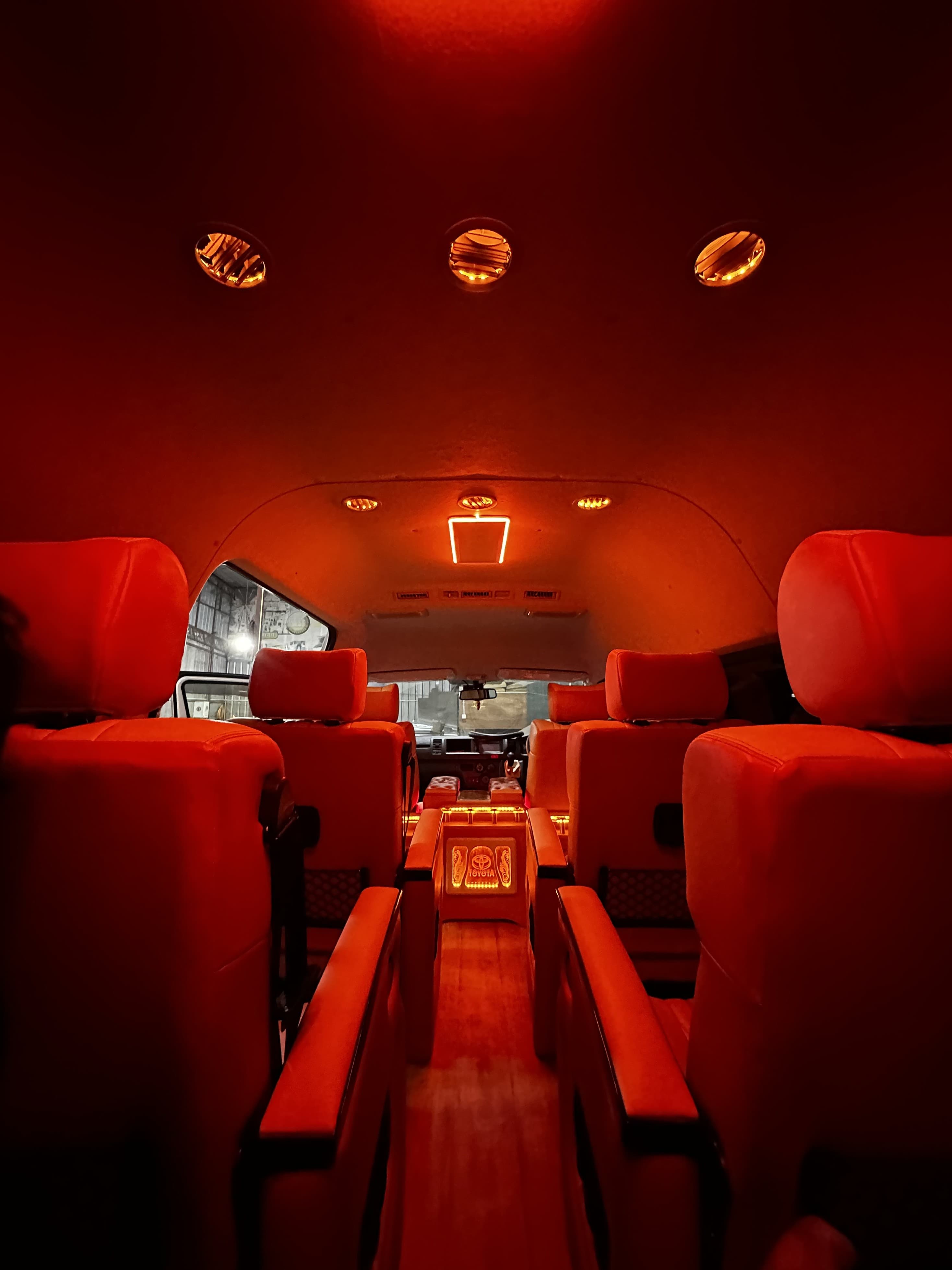 Japanese Seat Sets